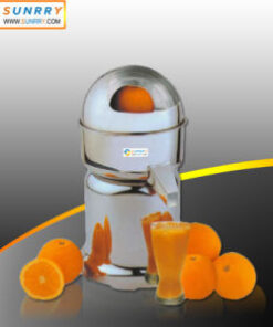 Commercial Orange Juicer Restaurant Extractor Machine with Safe Start System