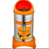 ECO-Stainless Steel Universal Anti-Flow Stop Juicer Citrus Juicer Professional Fruit Citrus Juicer (100W, Chrome 92)