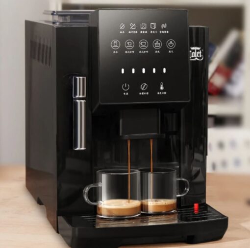 ECO COFFEE MACHINE SL-7