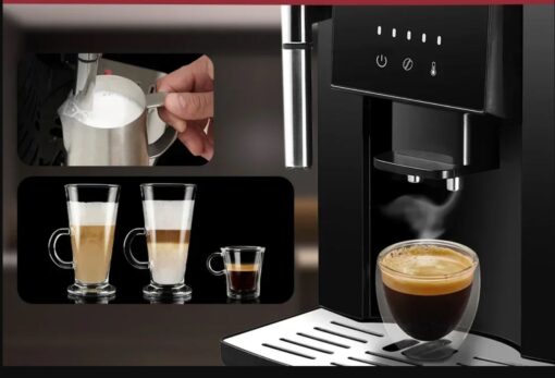 ECO COFFEE MACHINE SL-7