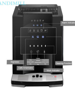 ECO COFFEE MACHINE SL-7