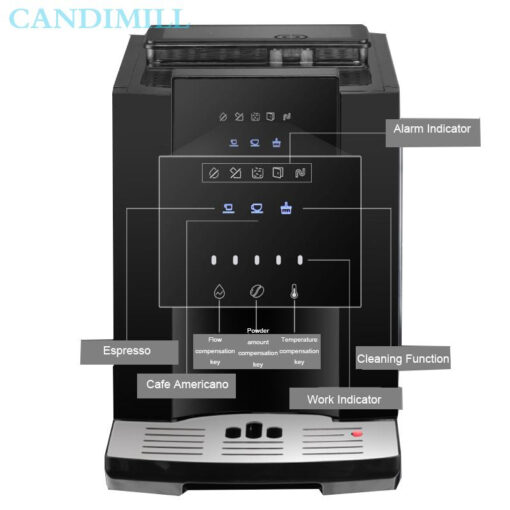 ECO COFFEE MACHINE SL-7