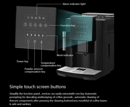 ECO COFFEE MACHINE SL-7