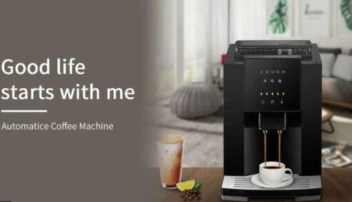 ECO COFFEE MACHINE SL-7