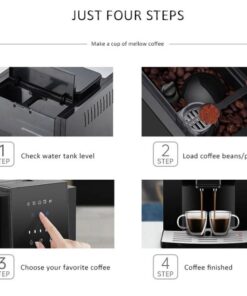 ECO COFFEE MACHINE SL-7