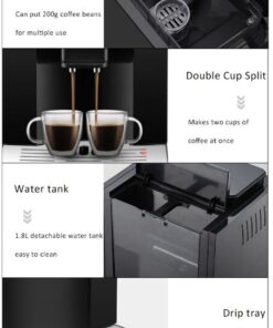 ECO COFFEE MACHINE SL-7