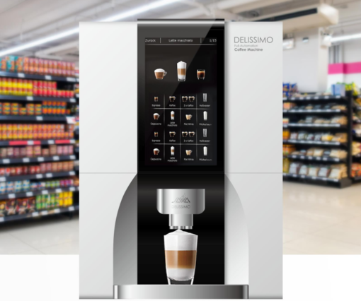 COMMERIAL COFFEE MACHINE