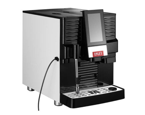 t100 professional automatic coffee machine with chocolate 3