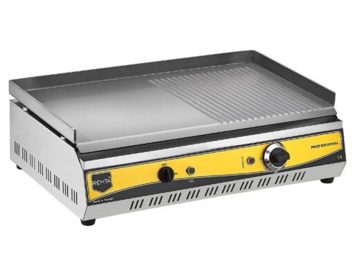 70 cm Plate Semi Slotted Grill Electric