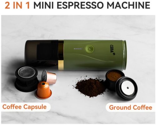 MINI PRESSO ECO 12