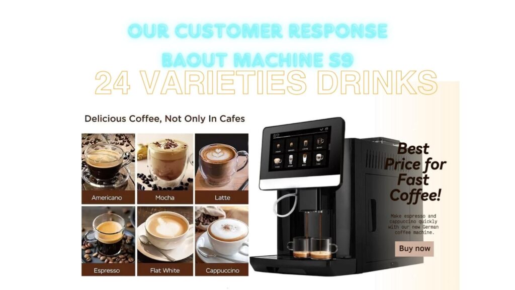 ARE NEED Vending Coffee machine rent & sale