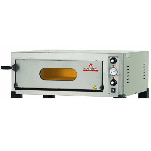 Italforni EK4 Single deck electric pizza oven