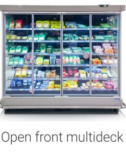 OPEN FRONT REFRIGRAION