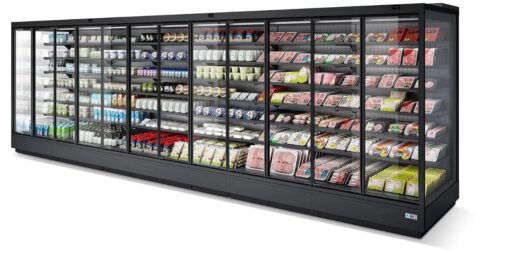 refrigeration multidecfreezers