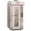 فرن دوار ايطالي زانولي rotary oven 18 gn