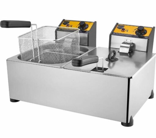 قلاية اتنين عين تركي 55 lt Electric Fryer