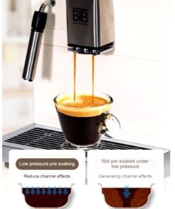 BTB Fully Automatic Coffee Maker