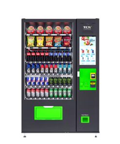 SNACK VENDING MACHINE