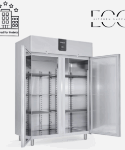 Premium Double-Door Refrigerator – SAMAREF ITALY PF 1400 P BT FROM ECO KITCHEN