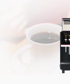 Dr.coffee F3 Plus Fully Automatic Commercial Coffee Machine with Touch Screen Automatic Coffee Machine