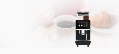 Dr.coffee F3 Plus Fully Automatic Commercial Coffee Machine with Touch Screen Automatic Coffee Machine