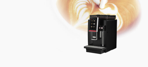 Dr.coffee F3 Plus Fully Automatic Commercial Coffee Machine with Touch Screen Automatic Coffee Machine