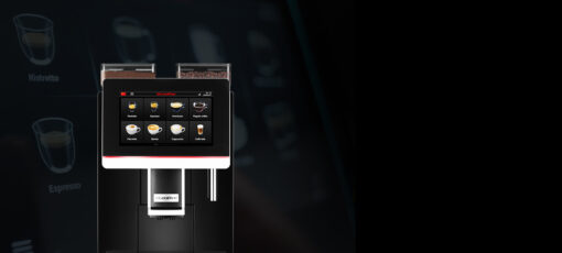 Dr.coffee F3 Plus Fully Automatic Commercial Coffee Machine with Touch Screen Automatic Coffee Machine