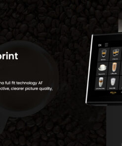 Dr.coffee F3 Plus Fully Automatic Commercial Coffee Machine with Touch Screen