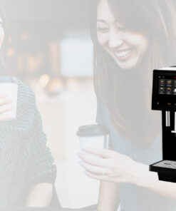 Dr.coffee F3 Plus Fully Automatic Commercial Coffee Machine with Touch Screen Automatic Coffee Machine