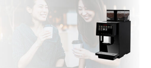 Dr.coffee F3 Plus Fully Automatic Commercial Coffee Machine with Touch Screen Automatic Coffee Machine