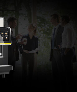 Dr.coffee F3 Plus Fully Automatic Commercial Coffee Machine with Touch Screen Automatic Coffee Machine