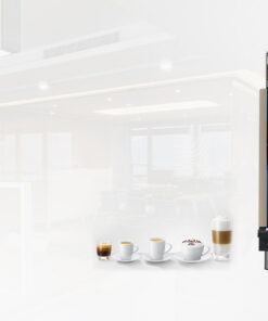 Dr.coffee F3 Plus Fully Automatic Commercial Coffee Machine with Touch Screen Automatic Coffee Machine