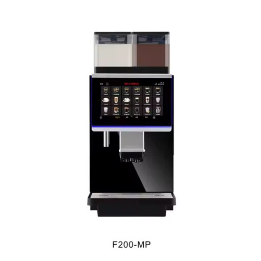 Dr. Coffee F3 Plus – Fully Automatic Commercial Coffee Machine