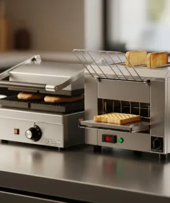 grills and toasters