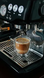 coffee machine